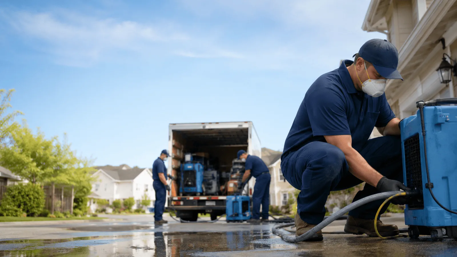 Trusted residential crawlspace mold remediation services in South Bristol, ME